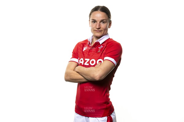 210322 - Wales Women Rugby Squad - Jasmine Joyce