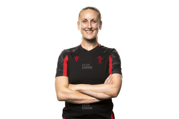 210322 - Wales Women Rugby Squad - Jo Perkins