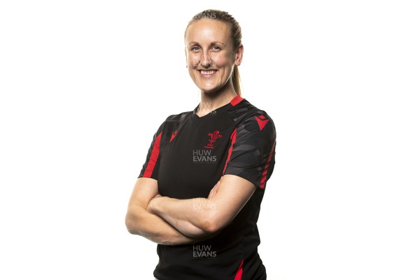 210322 - Wales Women Rugby Squad - Jo Perkins