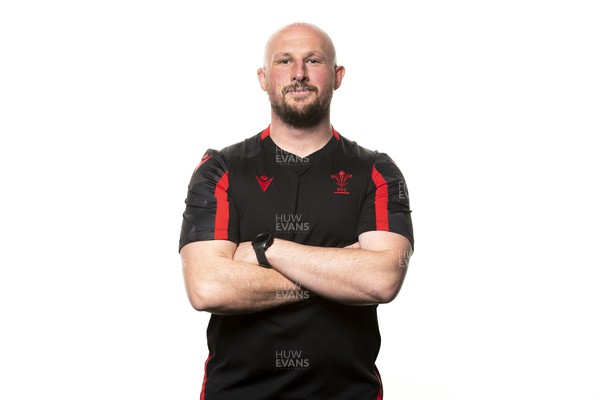 210322 - Wales Women Rugby Squad - Mike Hill