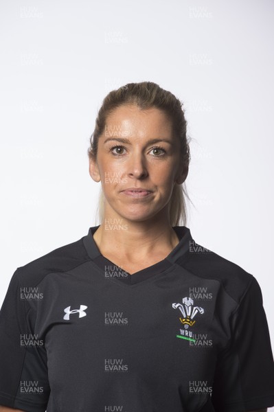 061117 - Wales Women Rugby Squad - Alecs Donovan