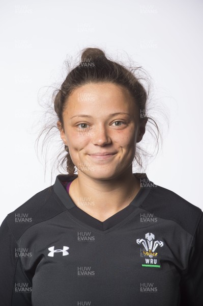 061117 - Wales Women Rugby Squad - Alisha Butchers