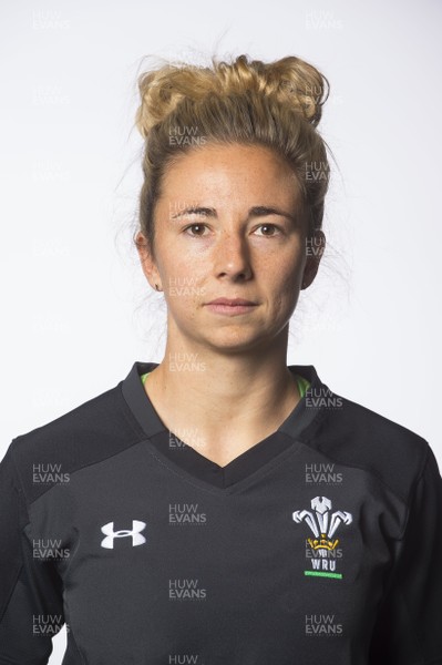 061117 - Wales Women Rugby Squad - Elinor Snowsill