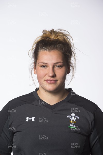 061117 - Wales Women Rugby Squad - Gwenllian Pyrs