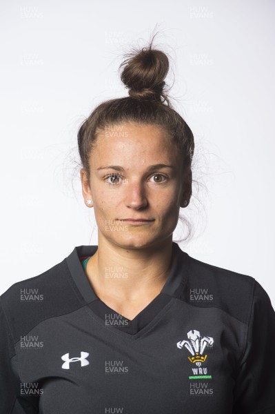061117 - Wales Women Rugby Squad - Jasmine Joyce
