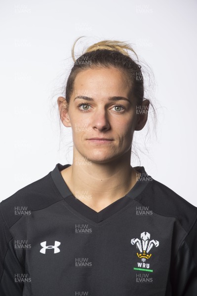 061117 - Wales Women Rugby Squad - Kerin Lake