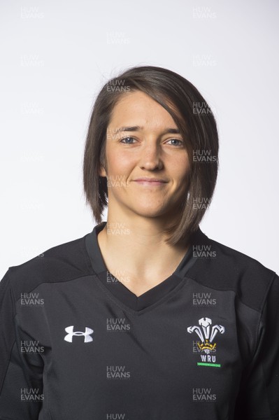 061117 - Wales Women Rugby Squad - Mel Clay
