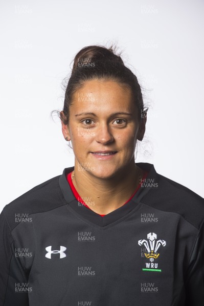 061117 - Wales Women Rugby Squad - Rhian Noakes