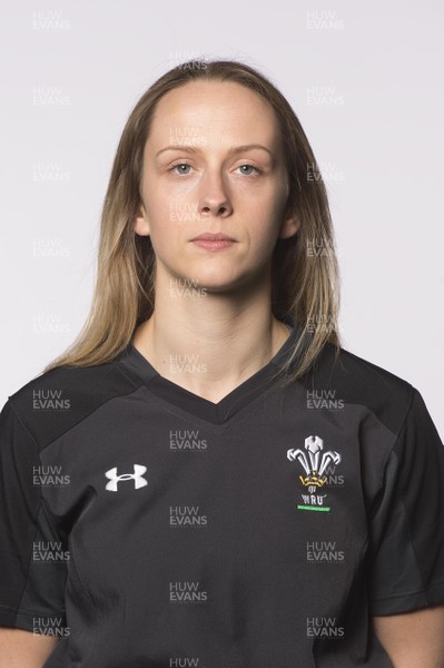 240118 - Wales Women Rugby Squad - Awen Prysor