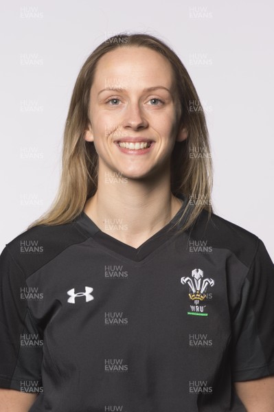 240118 - Wales Women Rugby Squad - Awen Prysor