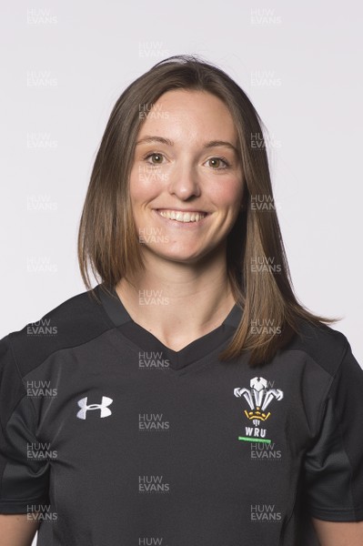 240118 - Wales Women Rugby Squad - Jade Knight
