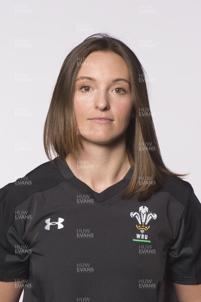 240118 - Wales Women Rugby Squad - Jade Knight