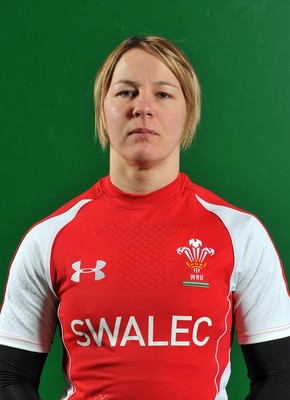 Wales Women Rugby Squad 290111