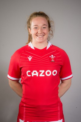 Wales Women Rugby Squad 311021