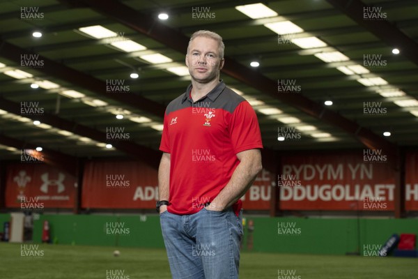 130120 - Wales Women Rugby Squad Announcement - Ollie Phillips
