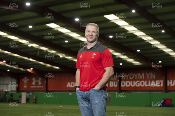 130120 - Wales Women Rugby Squad Announcement - Ollie Phillips