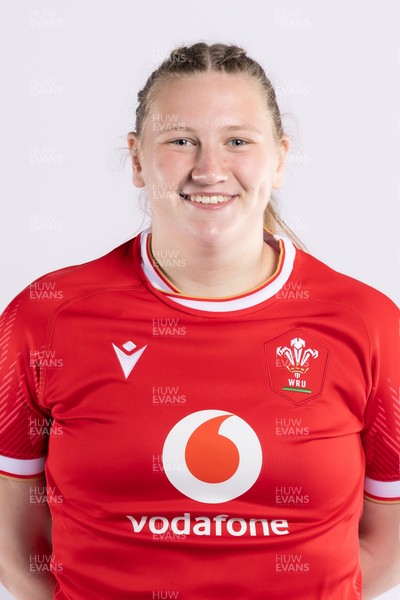 Library Pic  - Wales Women Rugby Tour to Australia Squad, July 2025 - Alaw Pyrs