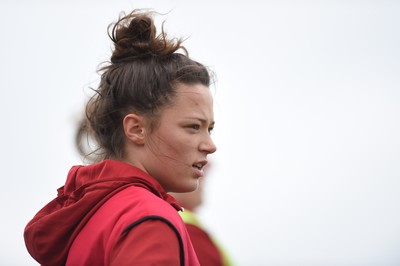 Wales Women Rugby Training 030817