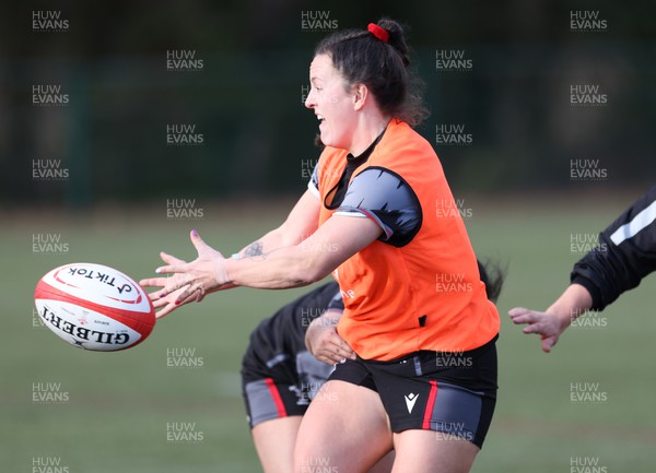 070323 - Wales Women Rugby Training Session -