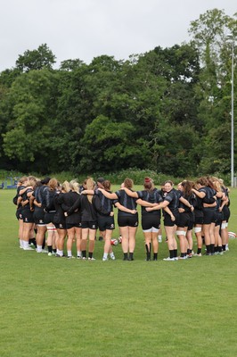 Wales Women Rugby Training 150725