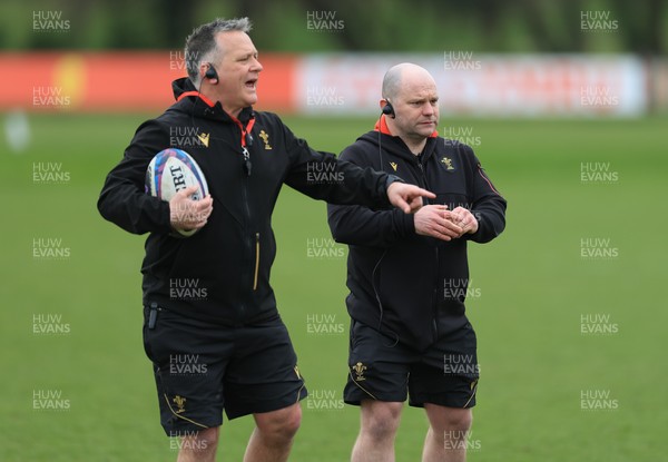 170325 Wales Women 6 Nations Rugby Training -