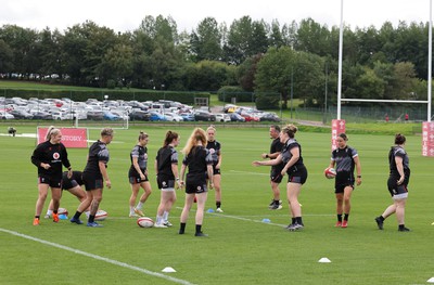 240823 - Wales Women Training session - 