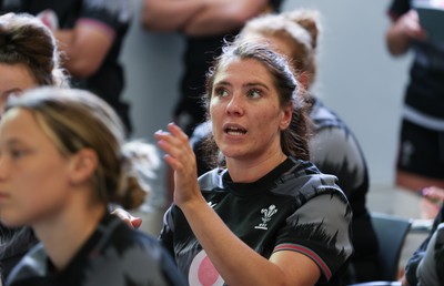 Wales Women Rugby Training 270423