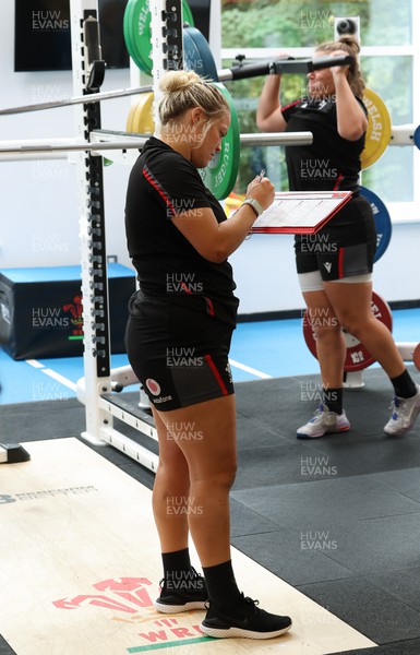 280823 - Wales Women Training Session - 