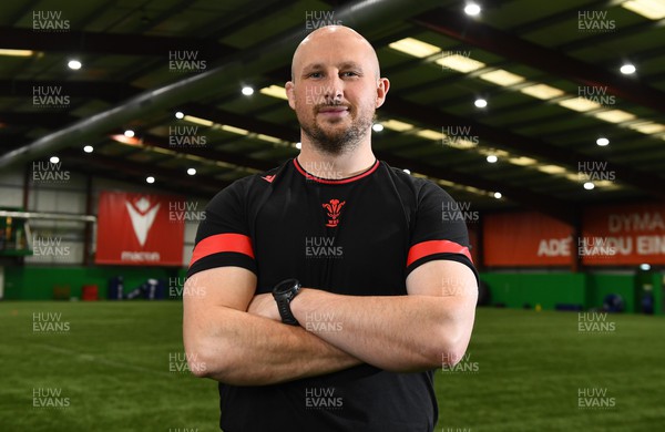 290322 - Wales Women Rugby Training - Mike Hill