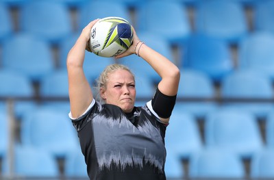 Wales Women Rugby Training Session 280922