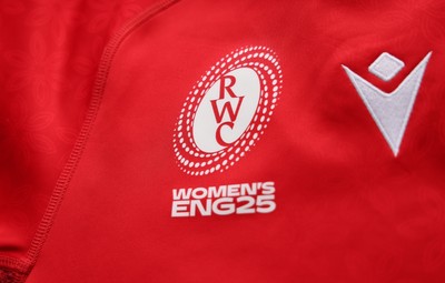 Wales Women RWC Kit Launch 160725
