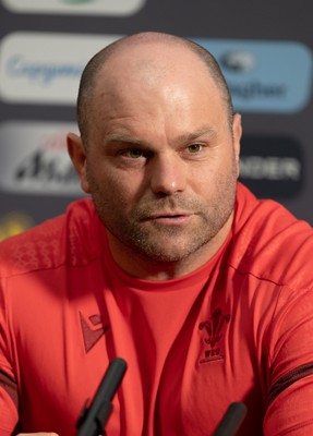 Wales Women RWC Media Conf 210825