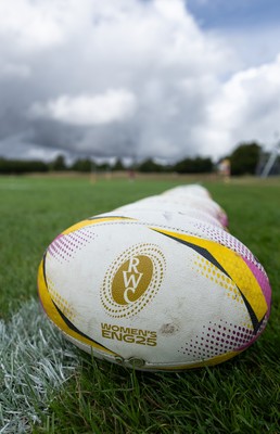 Wales Women RWC Rugby Session 020925