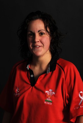 Wales Women Squad 050108
