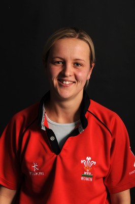 05.01.08 - Wales Women Rugby Portraits 2008 - Laura Prosser 