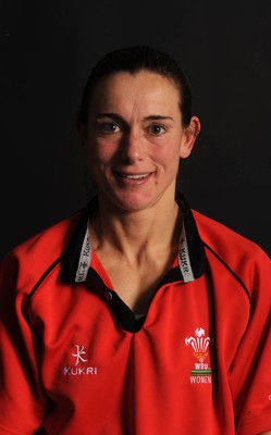 05.01.08 - Wales Women Rugby Portraits 2008 - Louise Rickard 