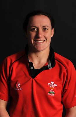 05.01.08 - Wales Women Rugby Portraits 2008 - Mellissa Berry 