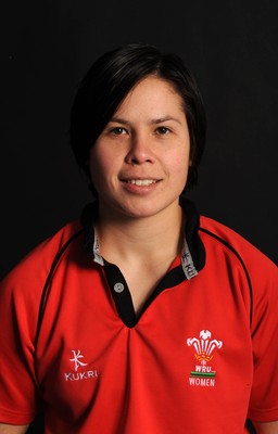 05.01.08 - Wales Women Rugby Portraits 2008 - Naomi Thomas 