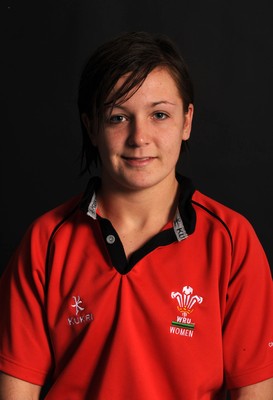 05.01.08 - Wales Women Rugby Portraits 2008 - Rachel Poolman 