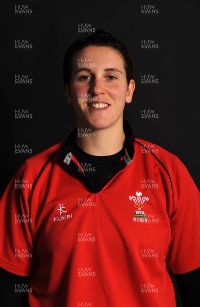 05.01.08 - Wales Women Rugby Portraits 2008 - Louise Horgan 