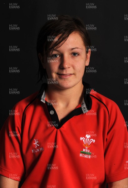 05.01.08 - Wales Women Rugby Portraits 2008 - Rachel Poolman 