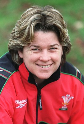 Wales Women Squad 1999