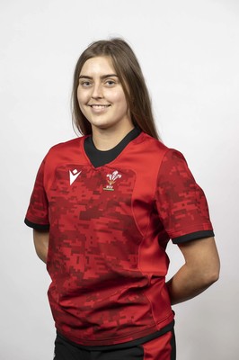 Wales Women Squad Headshots 020121