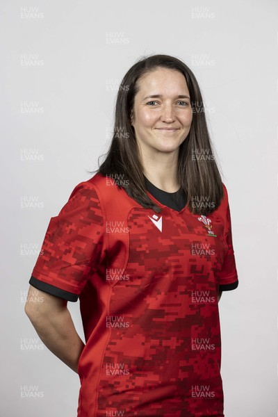 010321 - Wales Women Rugby Squad Headshots - Mel Howley