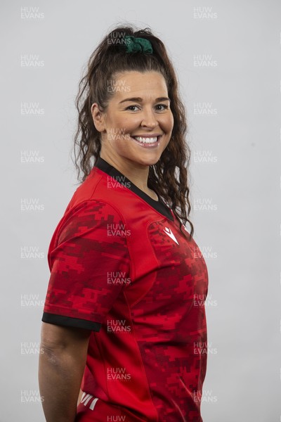 020121 - WRU - Wales Women Squad Headshots - Shona Powell-Hughes