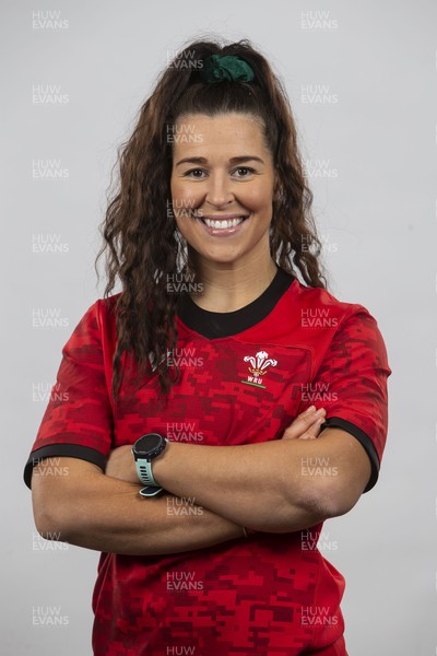 020121 - WRU - Wales Women Squad Headshots - Shona Powell-Hughes