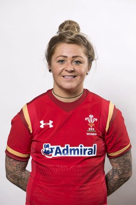 Wales Women Squad Headshots 280117