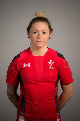 Wales Women Squad Portraits 180115