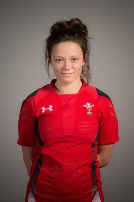 180115 - Wales Women Squad Portraits - Alisha Butchers