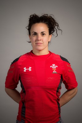 180115 - Wales Women Squad Portraits - Amy Day